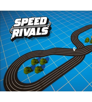Speed Rivals - Slot Racing Steam Key GLOBAL